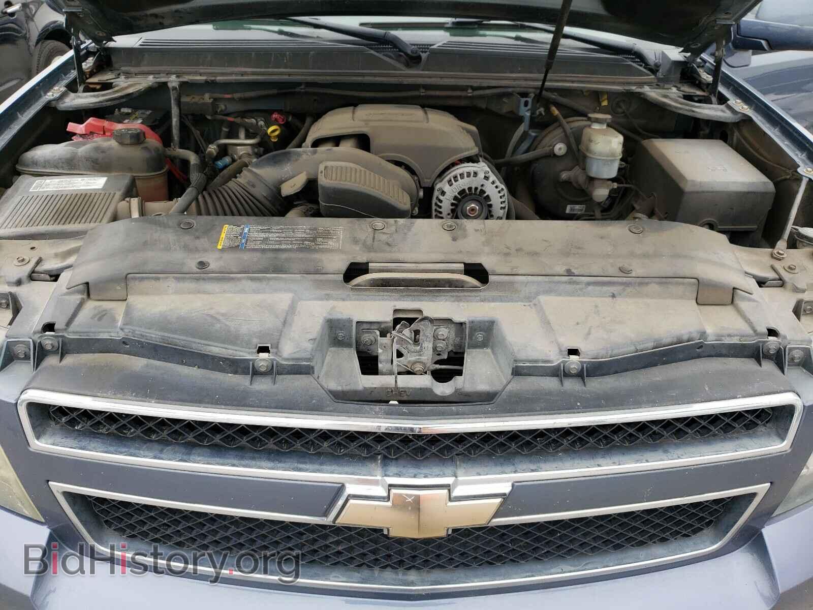 2008 CHEVROLET AVALANCHE - VIN: 3GNEC12098G150591 - Фото 10