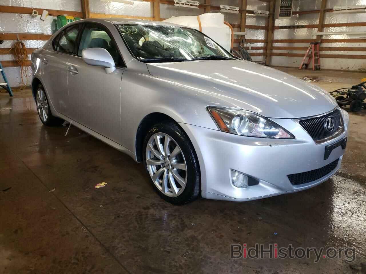 Photo JTHCK262265002791 - LEXUS IS 2006