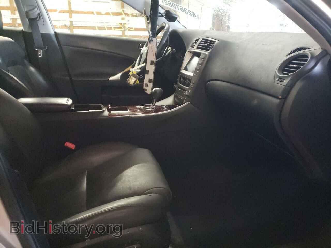 2006 LEXUS IS - VIN: JTHCK262265002791 - Фото 5