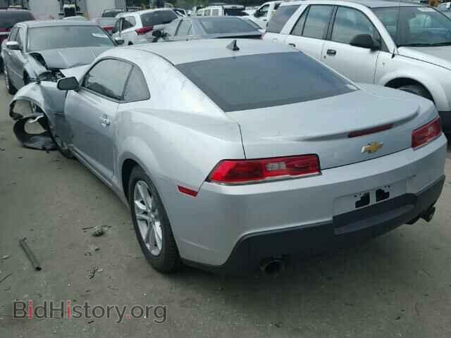 2015 CHEVROLET CAMARO - VIN: 2G1FB1E33F9310549 - Фото 3