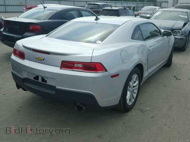 2015 CHEVROLET CAMARO - VIN: 2G1FB1E33F9310549 - Фото 4