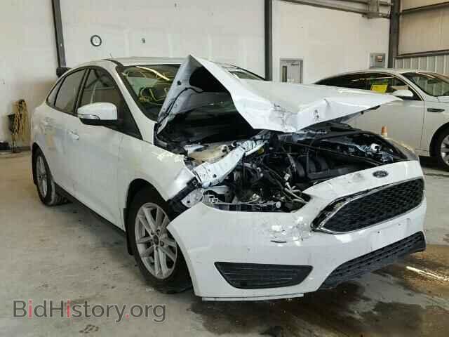 Photo 1FADP3F28GL336629 - FORD FOCUS 2016
