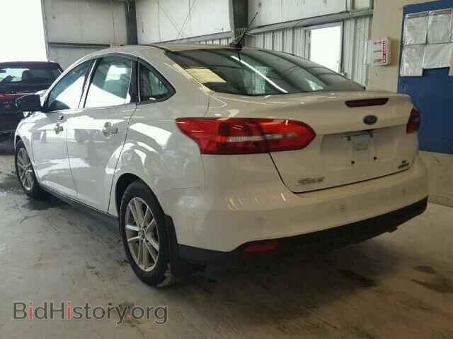 2016 FORD FOCUS - VIN: 1FADP3F28GL336629 - Фото 3
