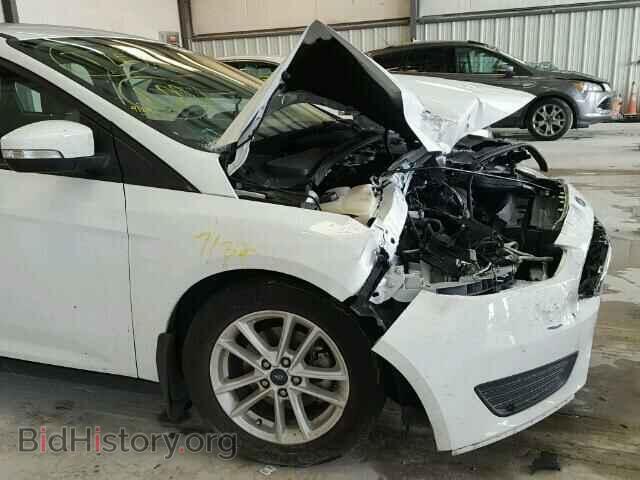 2016 FORD FOCUS - VIN: 1FADP3F28GL336629 - Фото 9