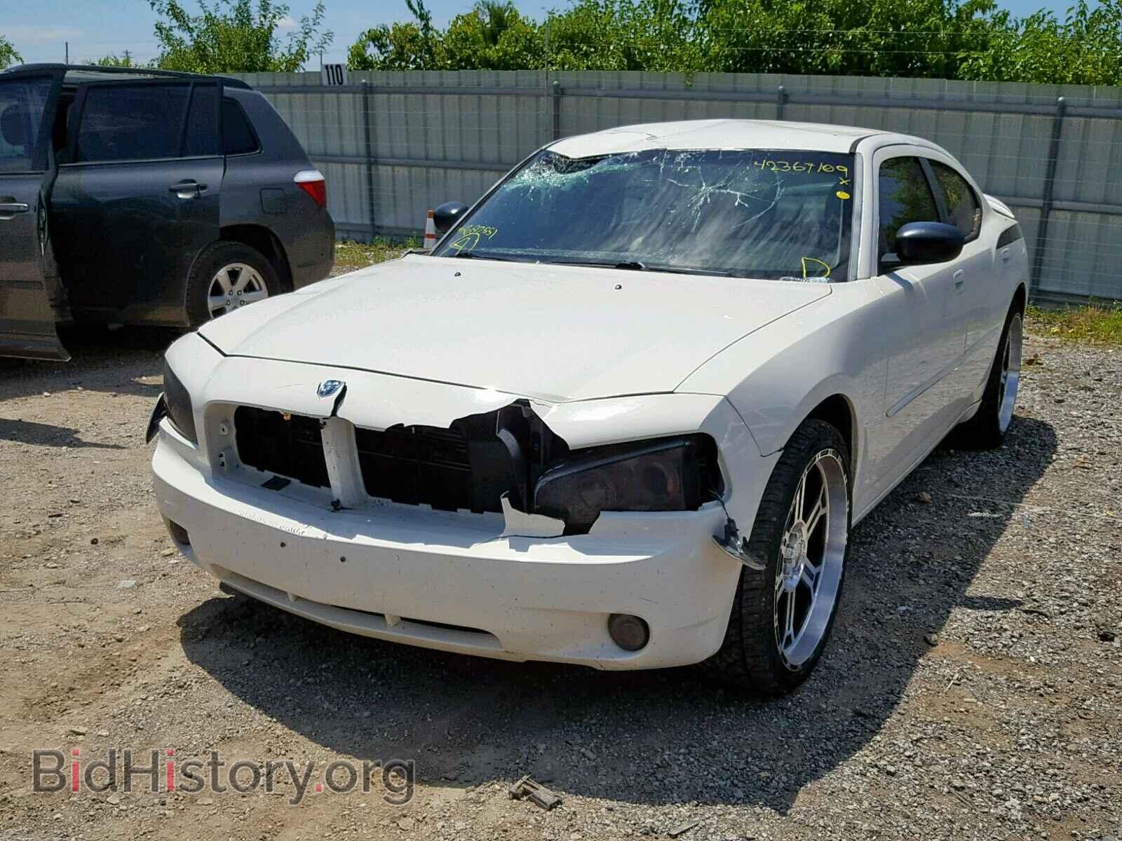 2007 DODGE CHARGER - VIN: 2B3KA53H57H602551 - Фото 2