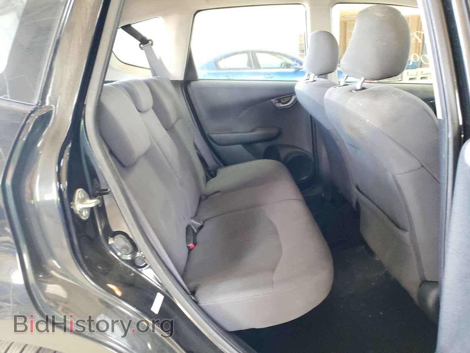 2012 HONDA FIT - VIN: JHMGE8H35CS001262 - Фото 6