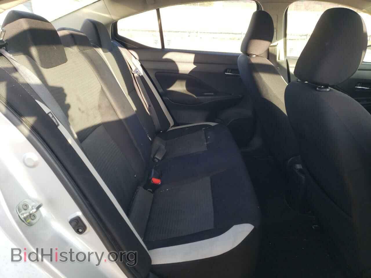2021 NISSAN VERSA - VIN: 3N1CN8EVXML820986 - Фото 10