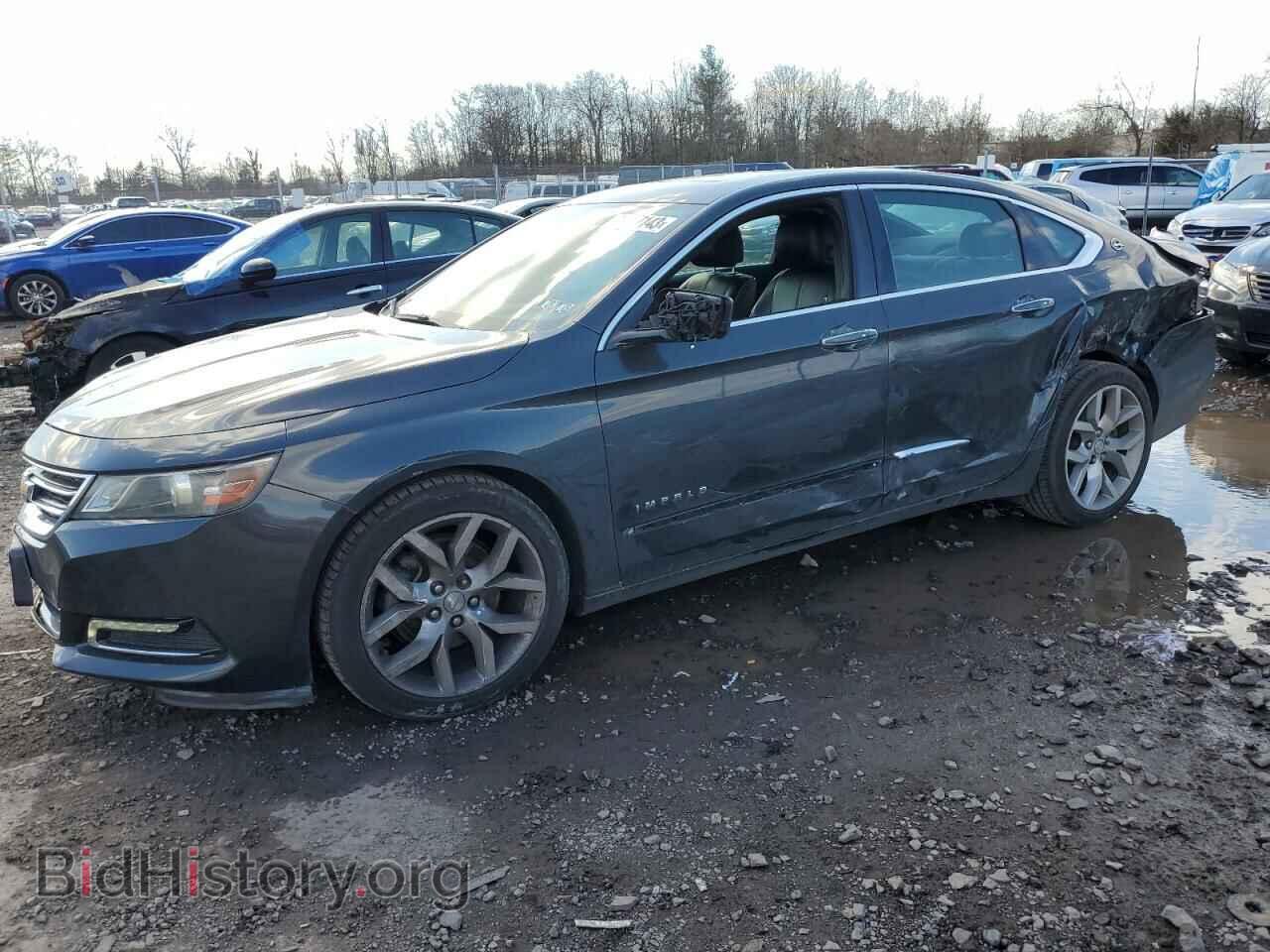 Photo 1G1155S39EU144875 - CHEVROLET IMPALA 2014