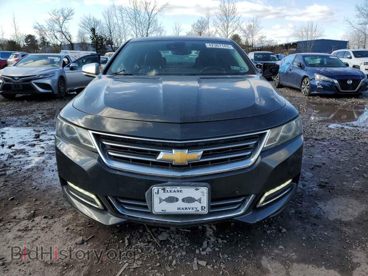 2014 CHEVROLET IMPALA - VIN: 1G1155S39EU144875 - Фото 5