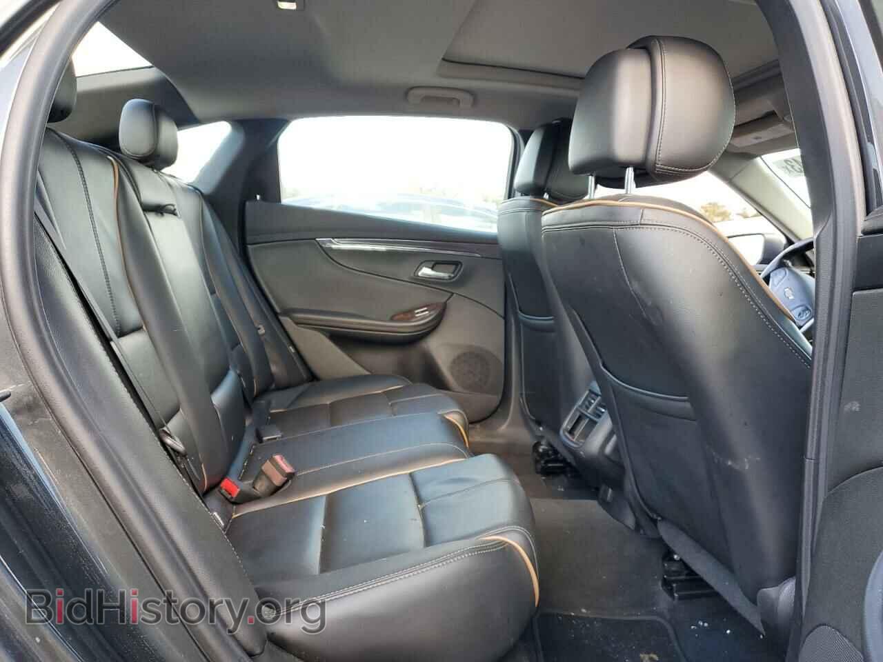 2014 CHEVROLET IMPALA - VIN: 1G1155S39EU144875 - Фото 10