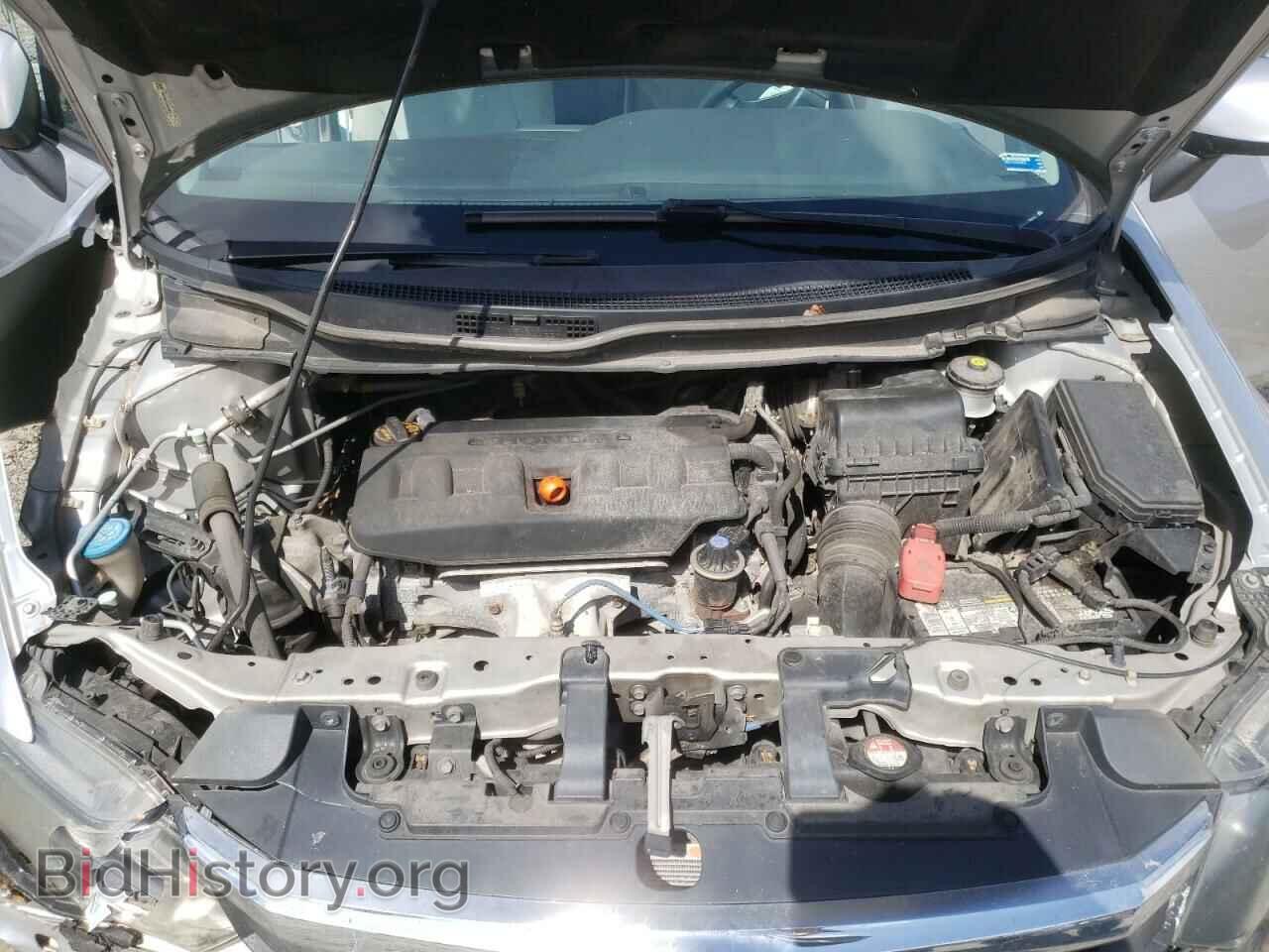 2012 HONDA CIVIC - VIN: 19XFB2F58CE093218 - Фото 7
