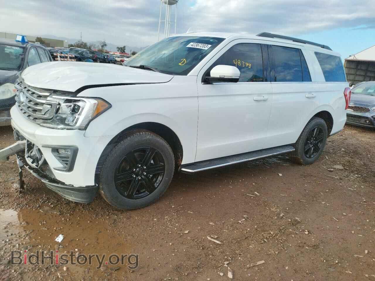 Фотография 1FMJU1HT5LEA62459 - FORD EXPEDITION 2020