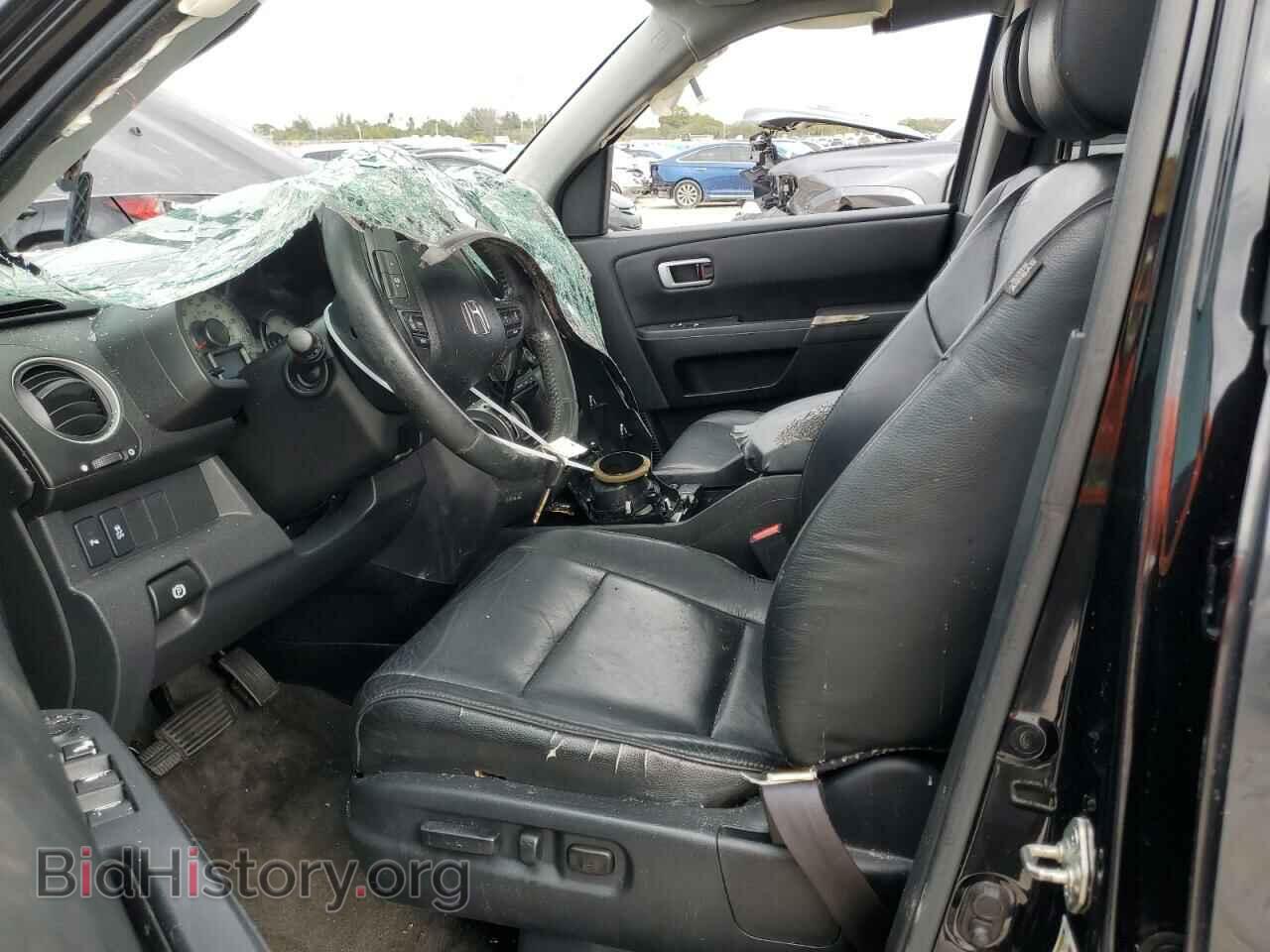2013 HONDA PILOT - VIN: 5FNYF3H92DB003706 - Фото 7