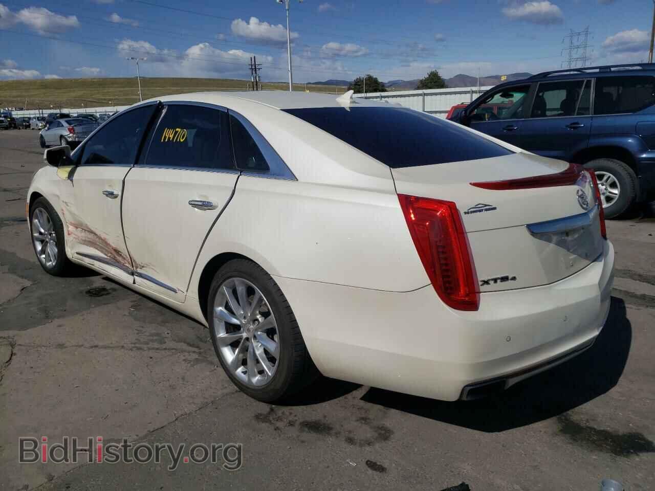 2013 CADILLAC XTS - VIN: 2G61R5S39D9108856 - Фото 3