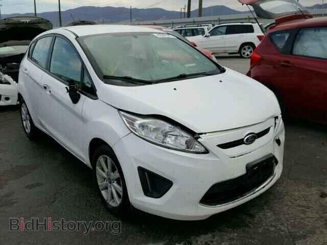 Фотография 3FADP4EJ8CM118469 - FORD FIESTA 2012
