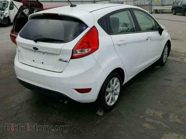2012 FORD FIESTA - VIN: 3FADP4EJ8CM118469 - Фото 4