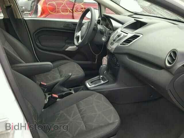 2012 FORD FIESTA - VIN: 3FADP4EJ8CM118469 - Фото 5