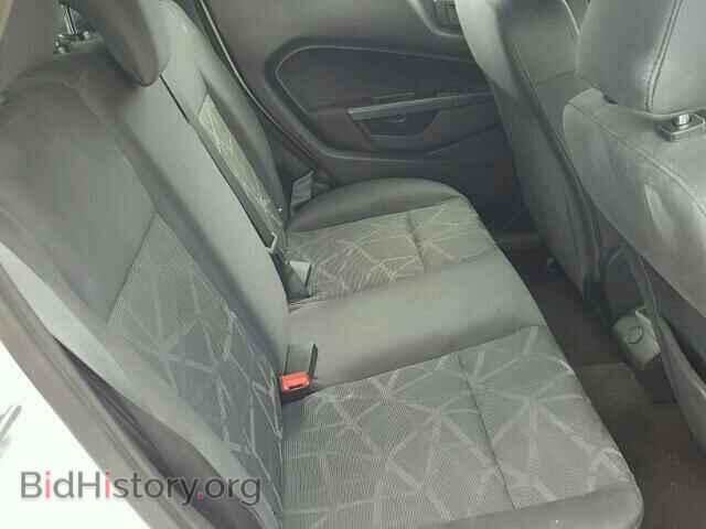 2012 FORD FIESTA - VIN: 3FADP4EJ8CM118469 - Фото 6