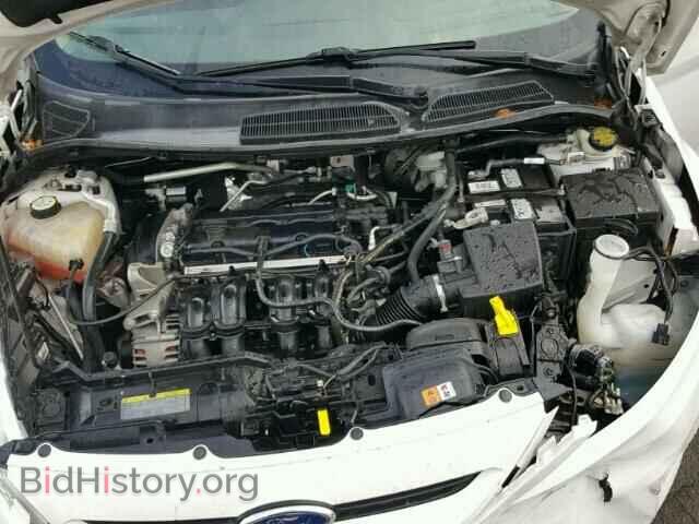 2012 FORD FIESTA - VIN: 3FADP4EJ8CM118469 - Фото 7