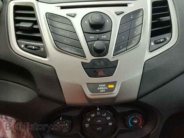 2012 FORD FIESTA - VIN: 3FADP4EJ8CM118469 - Фото 9