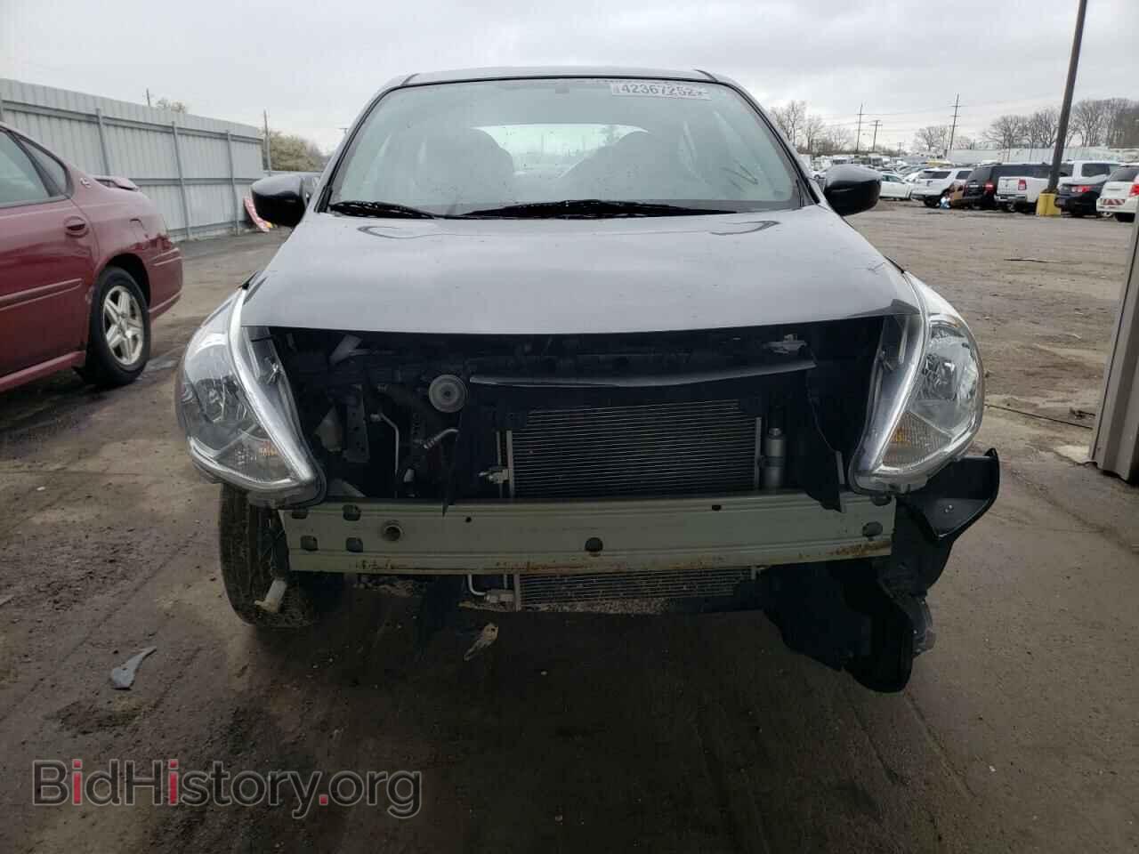 2016 NISSAN VERSA - VIN: 3N1CN7AP1GL863831 - Фото 9