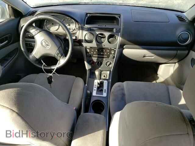 2006 MAZDA 6 - VIN: 1YVHP80C065M08186 - Фото 8