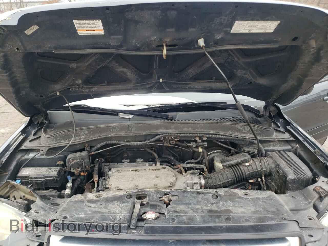 2006 HONDA PILOT - VIN: 5FNYF28486B047971 - Фото 12