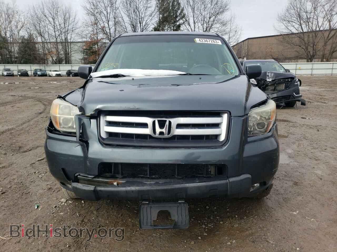 2006 HONDA PILOT - VIN: 5FNYF28486B047971 - Фото 5
