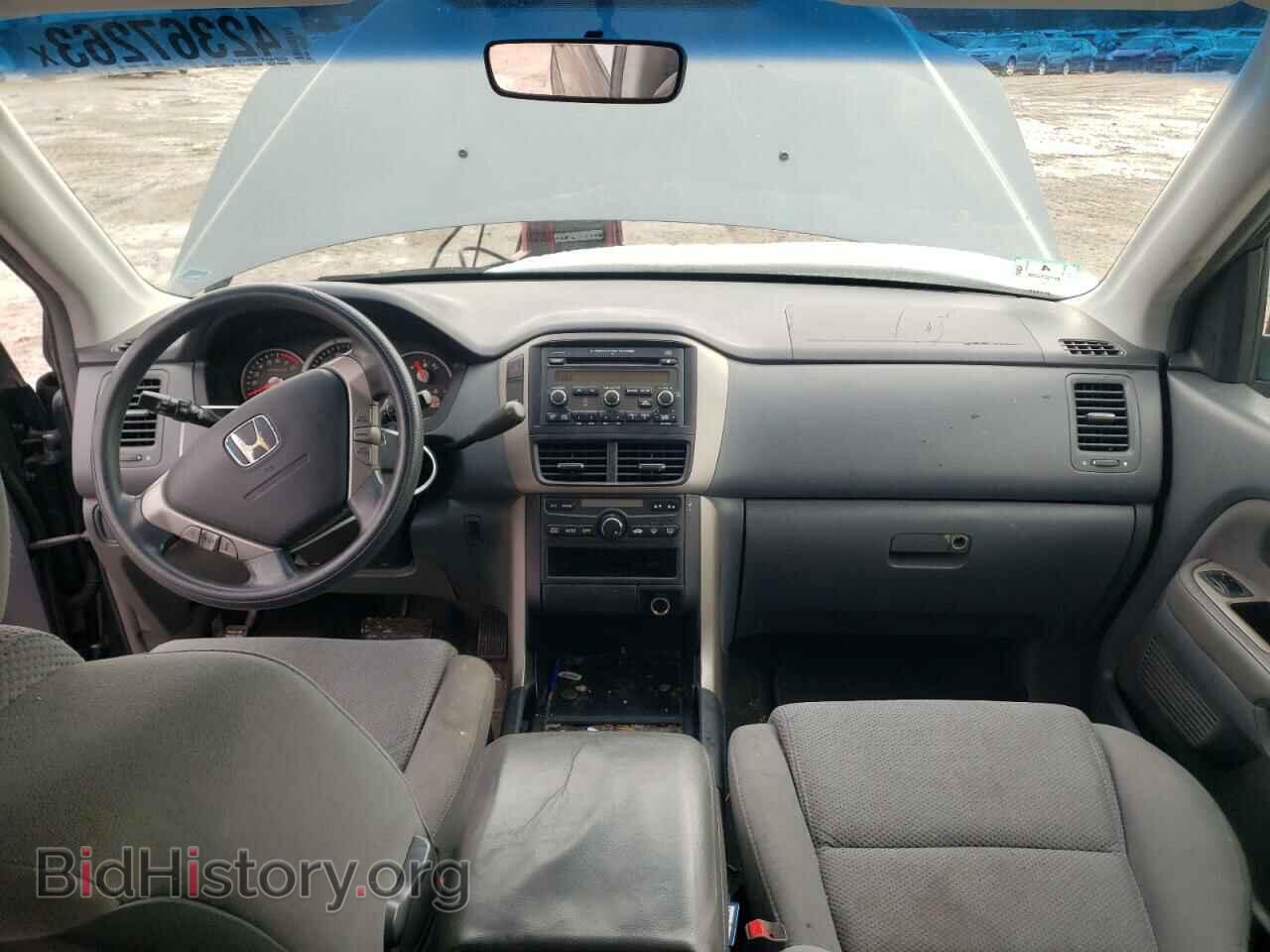 2006 HONDA PILOT - VIN: 5FNYF28486B047971 - Фото 8