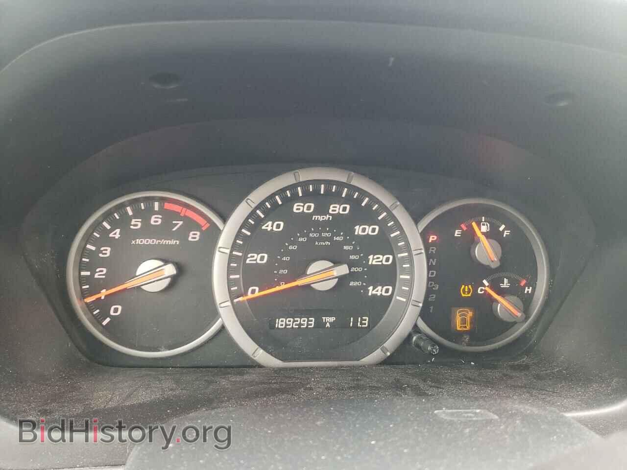 2006 HONDA PILOT - VIN: 5FNYF28486B047971 - Фото 9