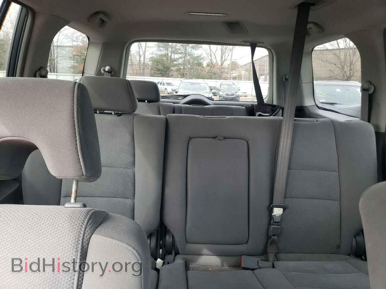 2006 HONDA PILOT - VIN: 5FNYF28486B047971 - Фото 10