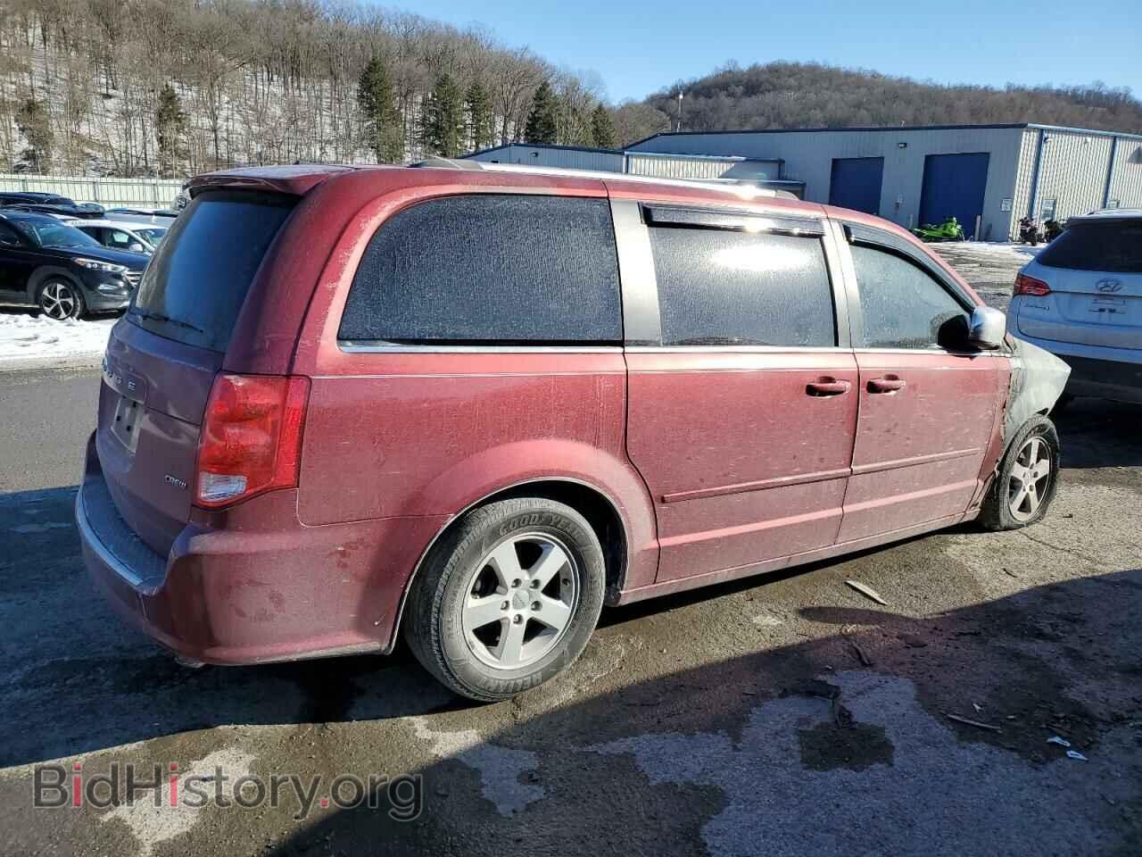 2011 DODGE CARAVAN - VIN: 2D4RN5DG9BR710197 - Photo 3