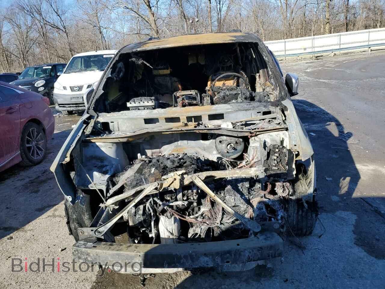 2011 DODGE CARAVAN - VIN: 2D4RN5DG9BR710197 - Photo 5