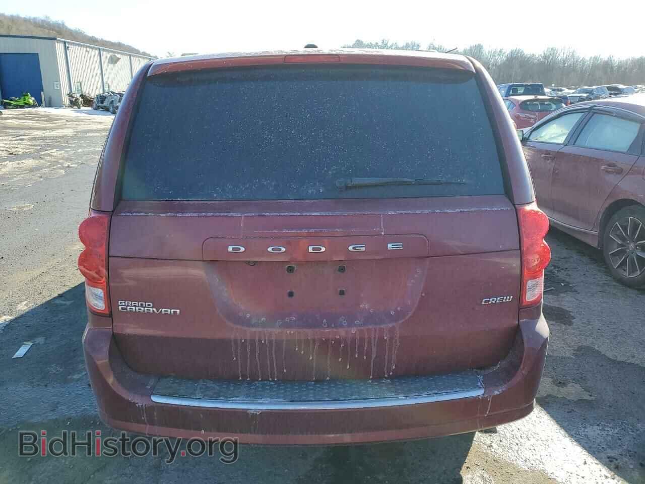 2011 DODGE CARAVAN - VIN: 2D4RN5DG9BR710197 - Photo 6