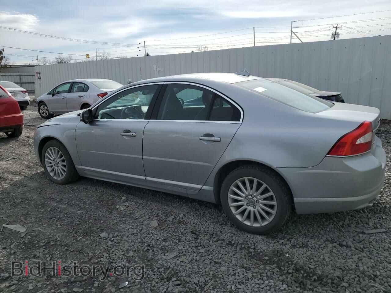 2012 VOLVO S80 - VIN: YV1940AS8C1158929 - Фото 2