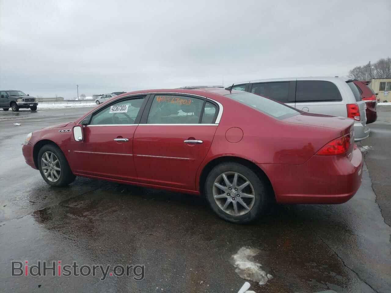 2006 BUICK LUCERNE - VIN: 1G4HD57276U202083 - Photo 2