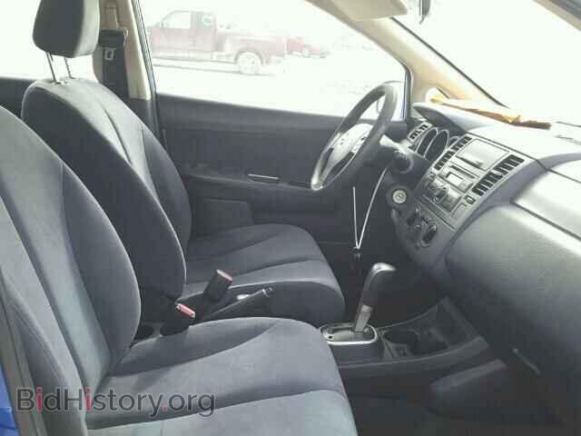 2009 NISSAN VERSA - VIN: 3N1BC13E59L389329 - Photo 5