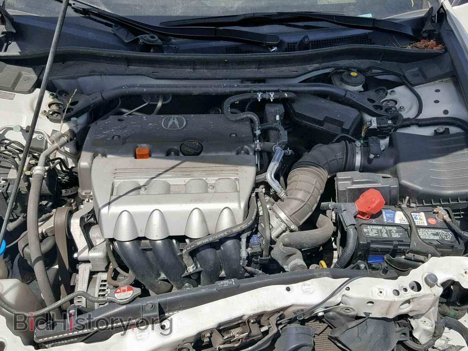 2013 ACURA TSX - VIN: JH4CU2F64DC012101 - Фото 7