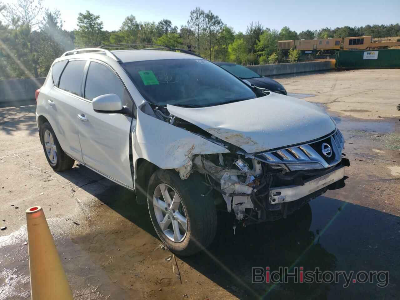 Photo JN8AZ18U59W017558 - NISSAN MURANO 2009