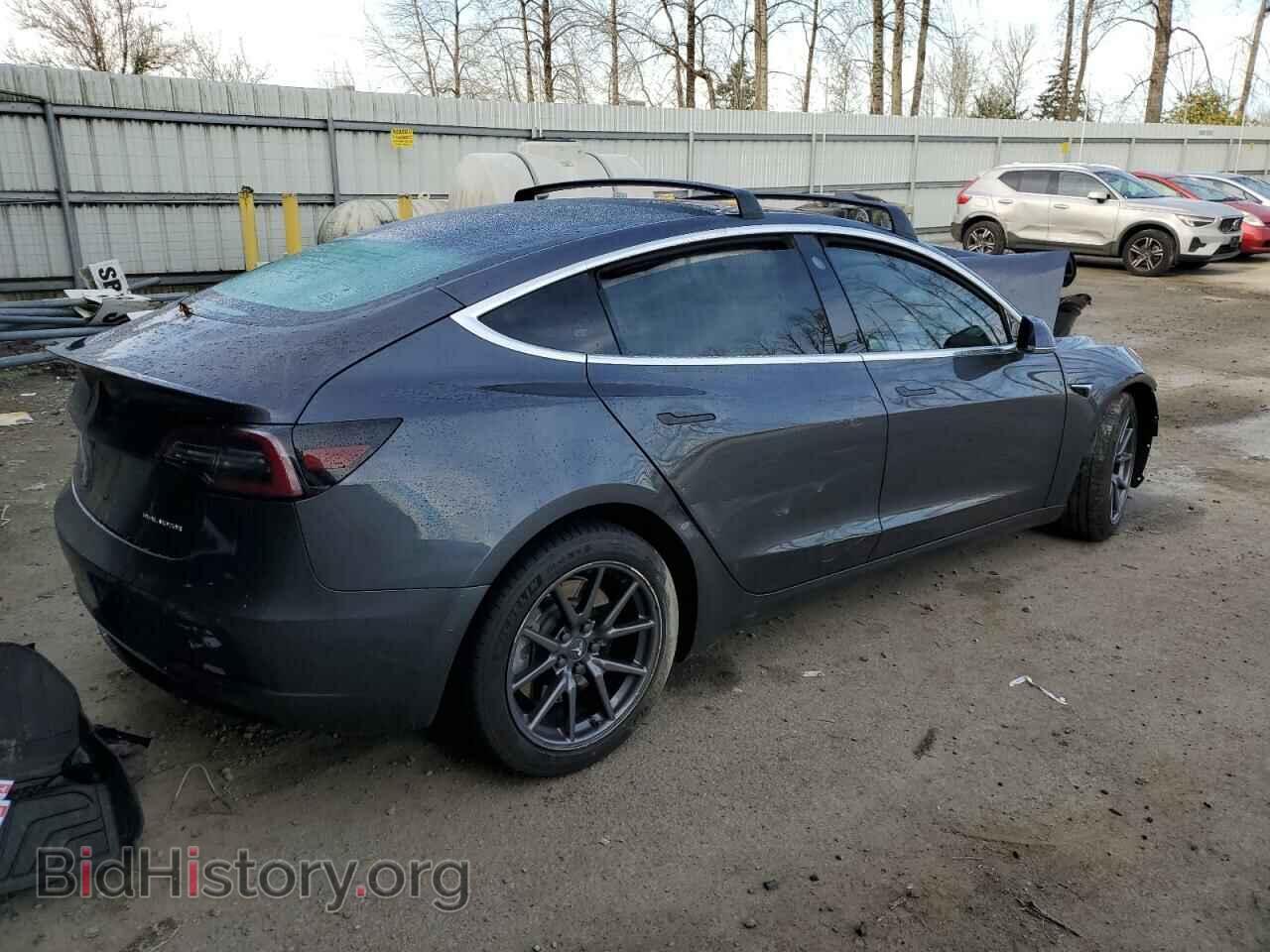 2018 TESLA MODEL 3 - VIN: 5YJ3E1EB4JF099388 - Фото 3