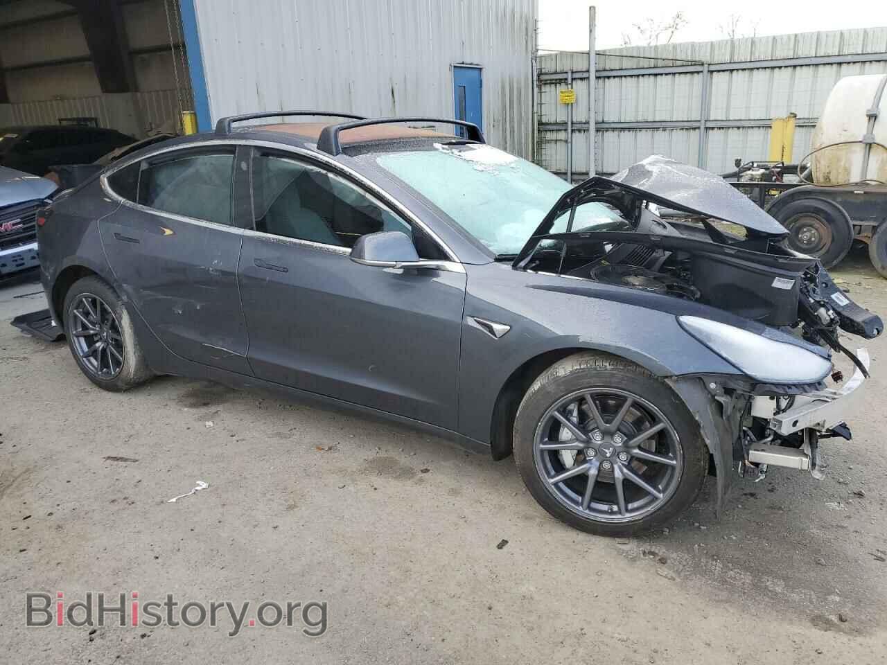 2018 TESLA MODEL 3 - VIN: 5YJ3E1EB4JF099388 - Фото 4