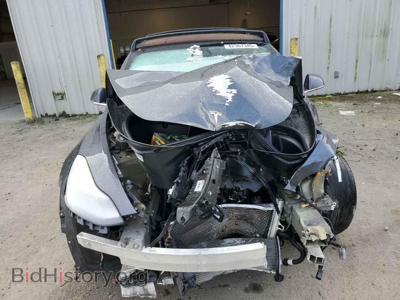 2018 TESLA MODEL 3 - VIN: 5YJ3E1EB4JF099388 - Фото 5