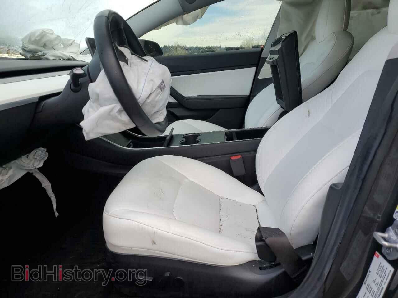 2018 TESLA MODEL 3 - VIN: 5YJ3E1EB4JF099388 - Фото 7