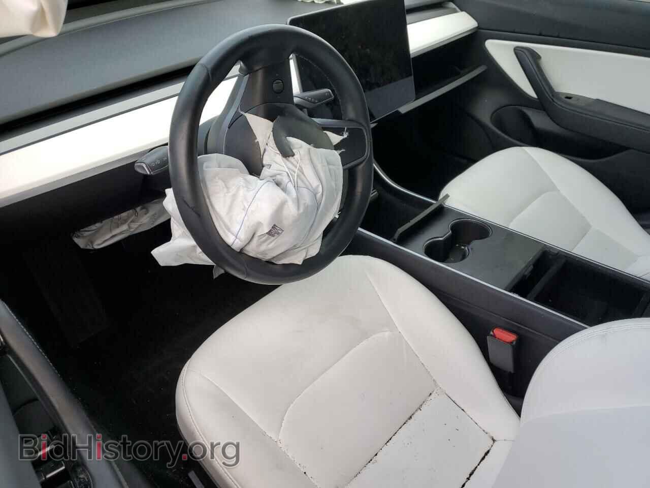 2018 TESLA MODEL 3 - VIN: 5YJ3E1EB4JF099388 - Фото 8