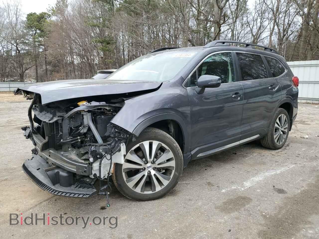 Photo 4S4WMAMD2K3407803 - SUBARU ASCENT 2019