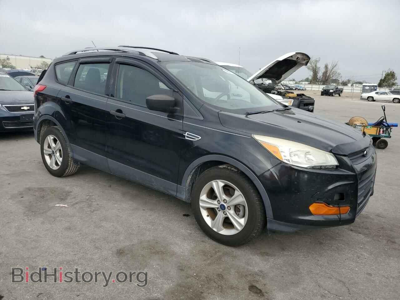 2014 FORD ESCAPE - VIN: 1FMCU0F77EUE47670 - Фото 4