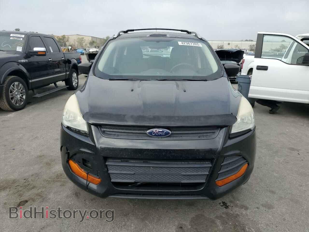 2014 FORD ESCAPE - VIN: 1FMCU0F77EUE47670 - Фото 5