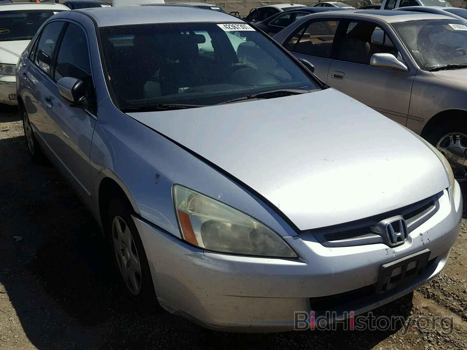 Photo 1HGCM56485A016944 - HONDA ACCORD 2005