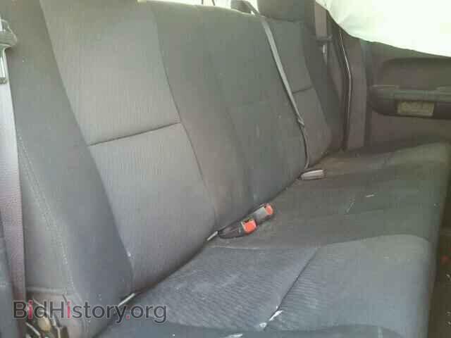 2010 CHEVROLET SILVERADO - VIN: 1GCSKREA9AZ137816 - Фото 6