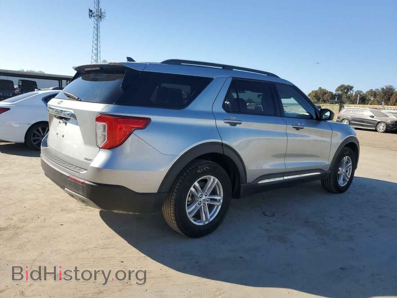 2023 FORD EXPLORER - VIN: 1FMSK8DH6PGB18150 - Photo 3